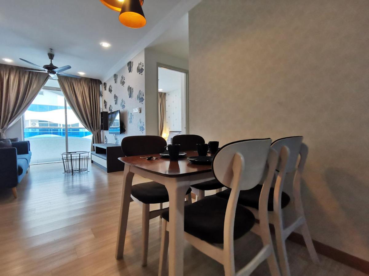 Thermospace The Wave B-13A-13 Melaka City No Wifi 외부 사진