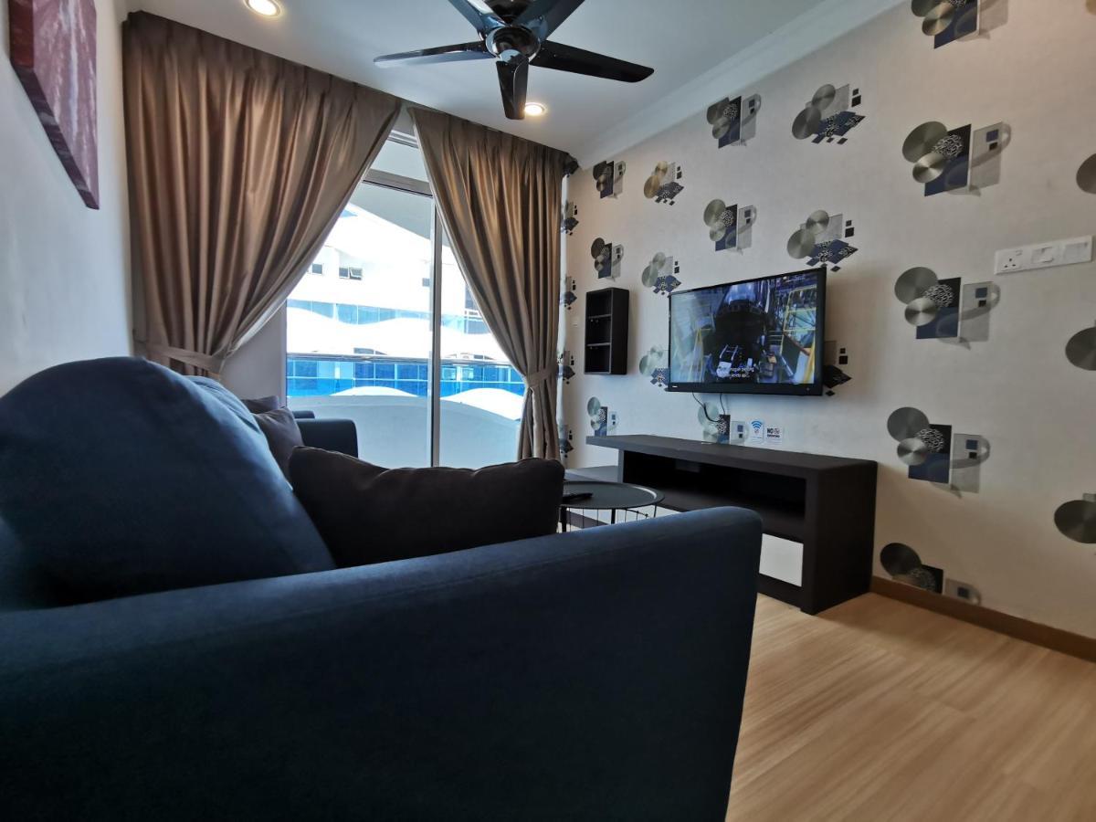 Thermospace The Wave B-13A-13 Melaka City No Wifi 외부 사진