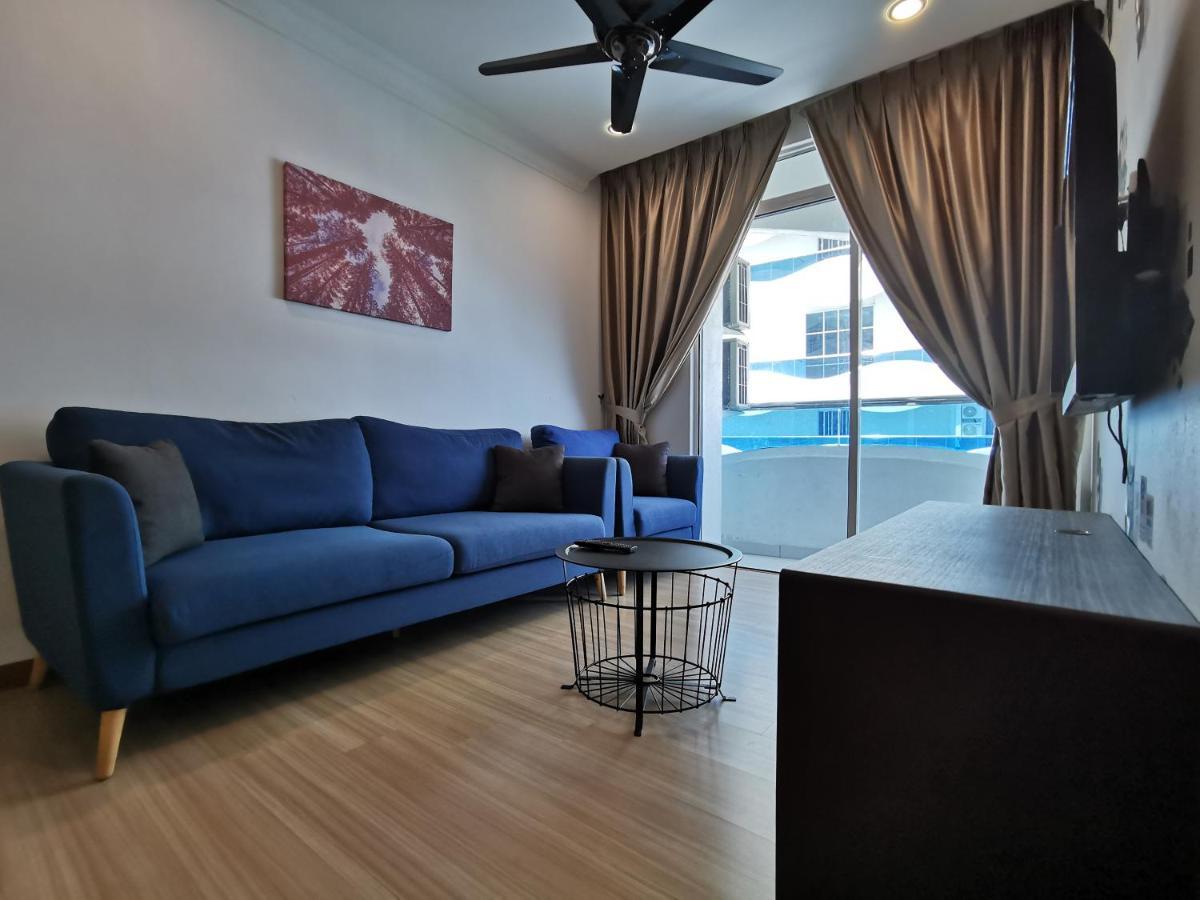 Thermospace The Wave B-13A-13 Melaka City No Wifi 외부 사진