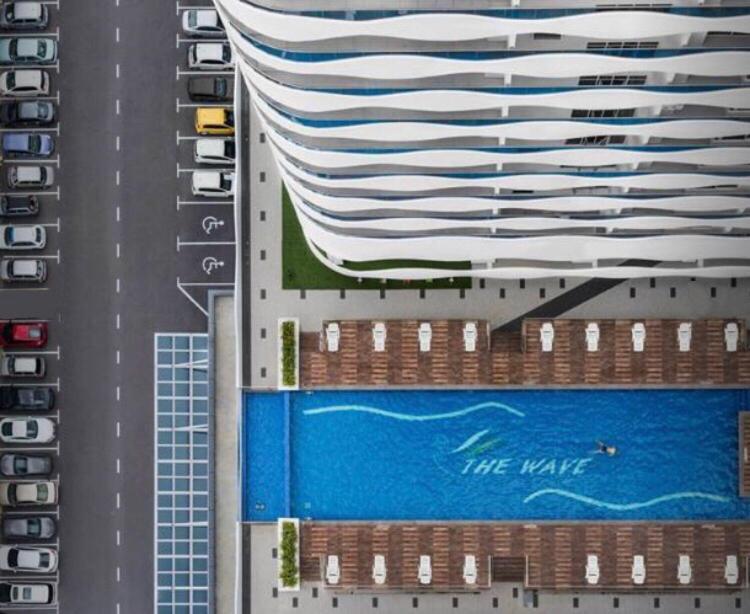 Thermospace The Wave B-13A-13 Melaka City No Wifi 외부 사진